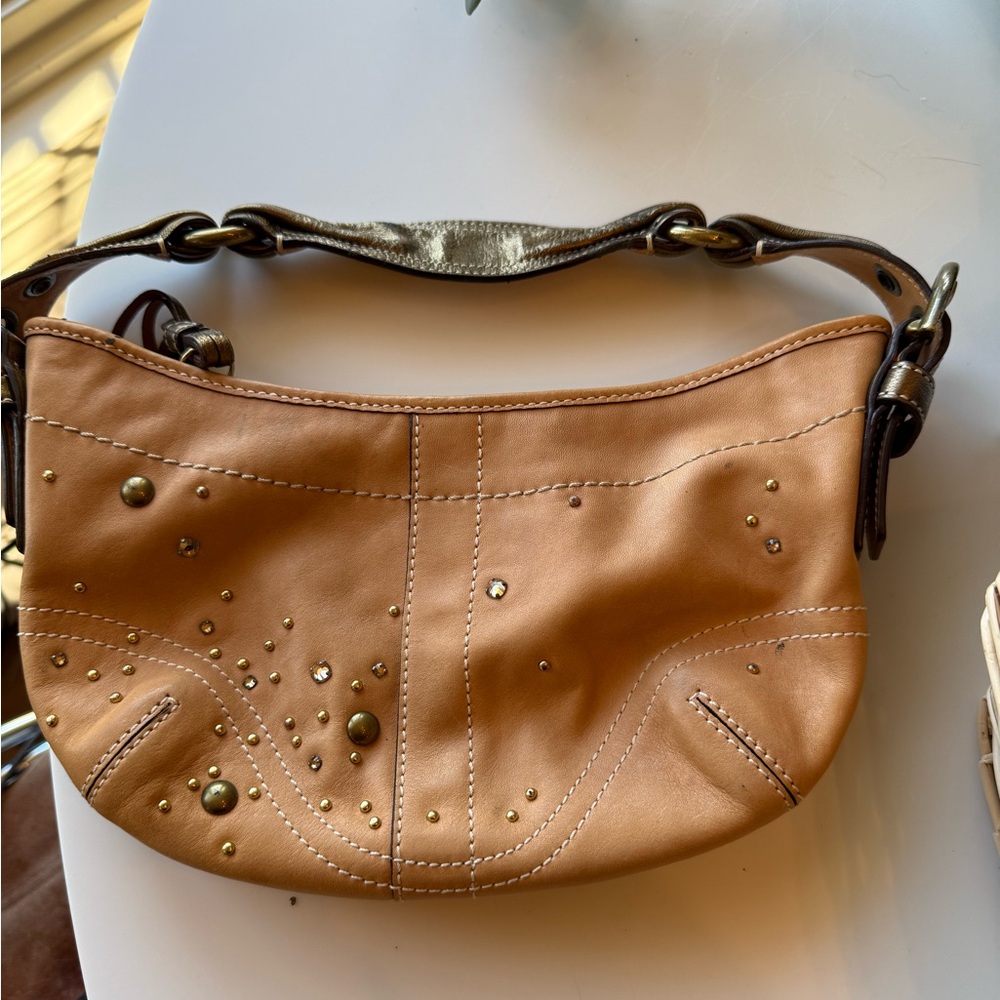 Y2K coach bag